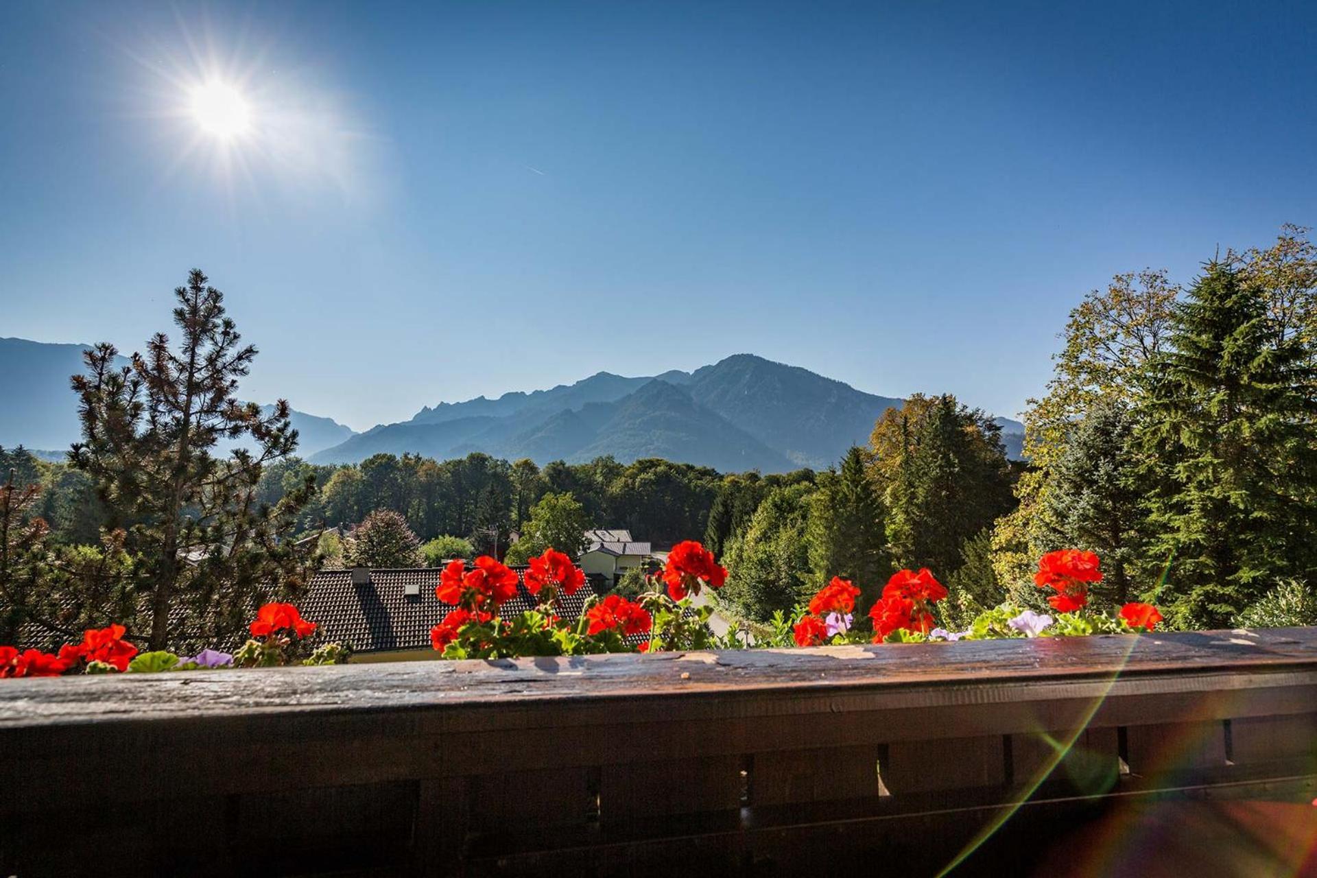 Landhotel Sonnleiten Bad Reichenhall Exterior photo