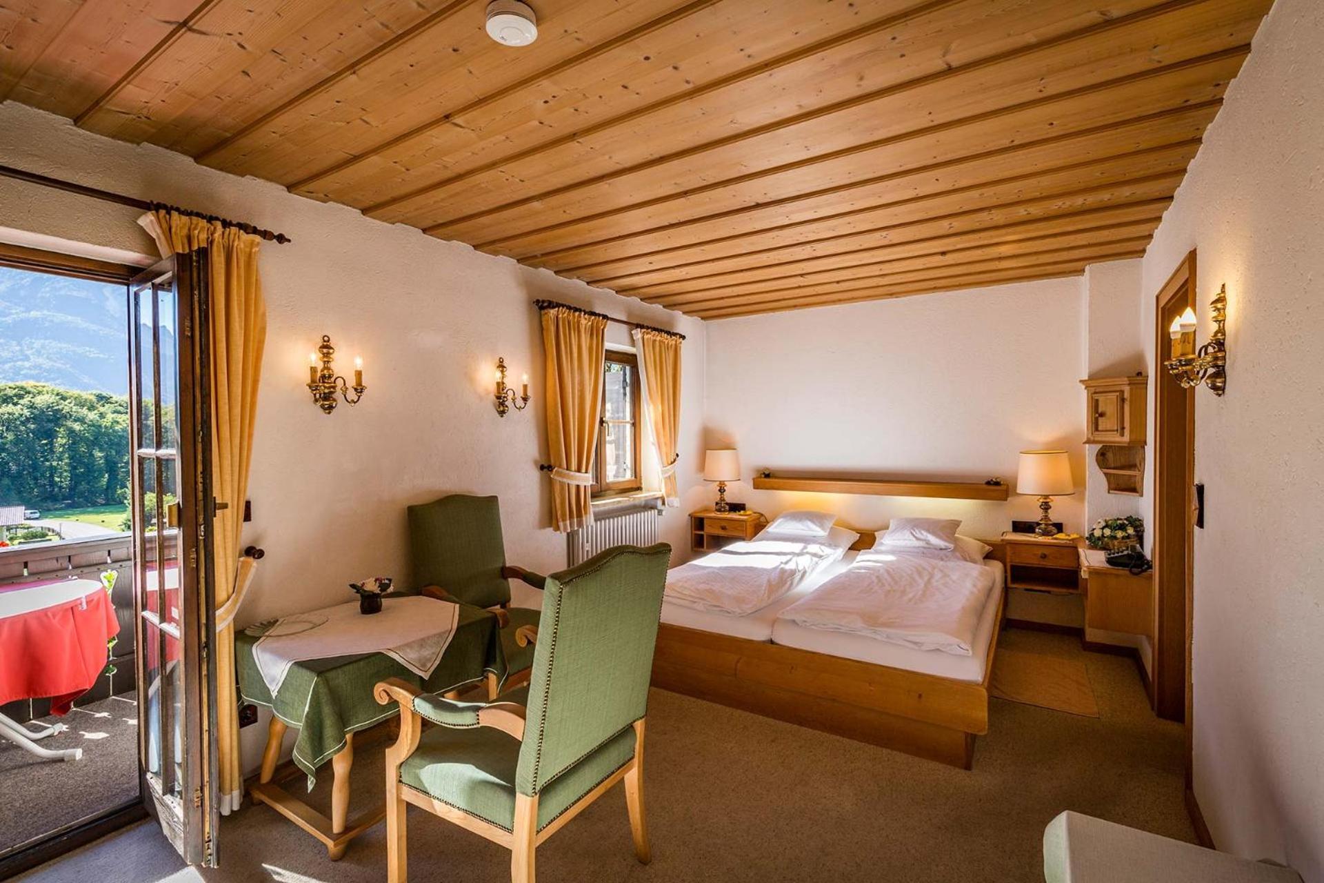 Landhotel Sonnleiten Bad Reichenhall Exterior photo