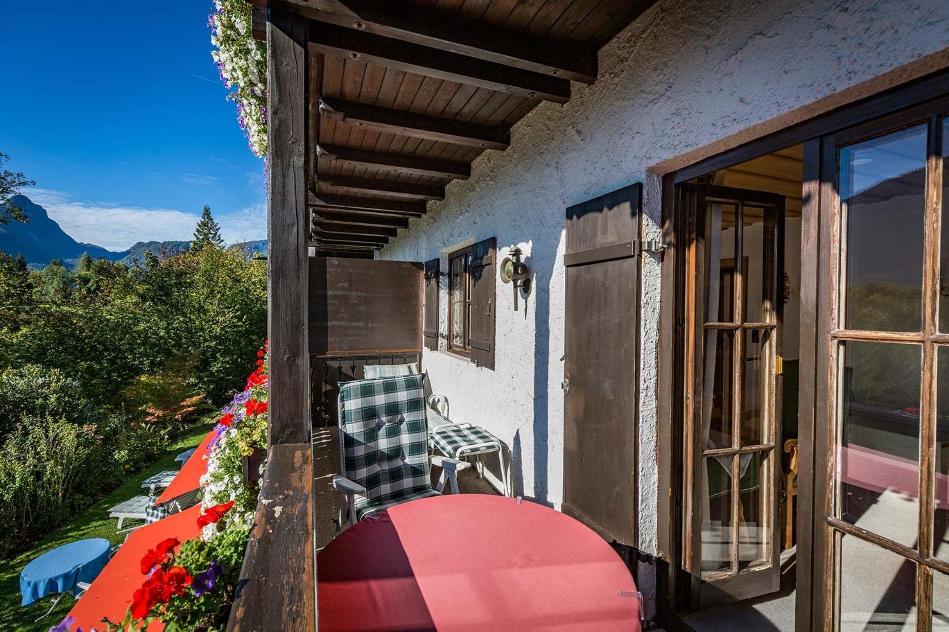 Landhotel Sonnleiten Bad Reichenhall Exterior photo