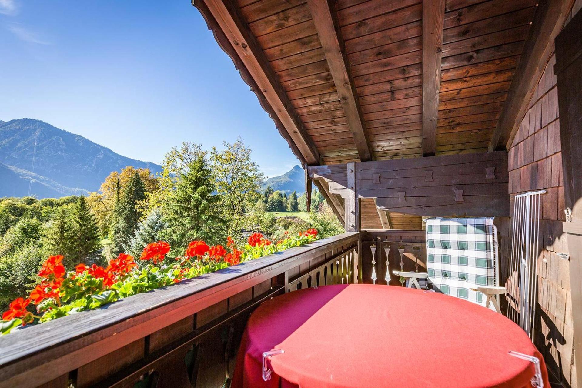 Landhotel Sonnleiten Bad Reichenhall Exterior photo
