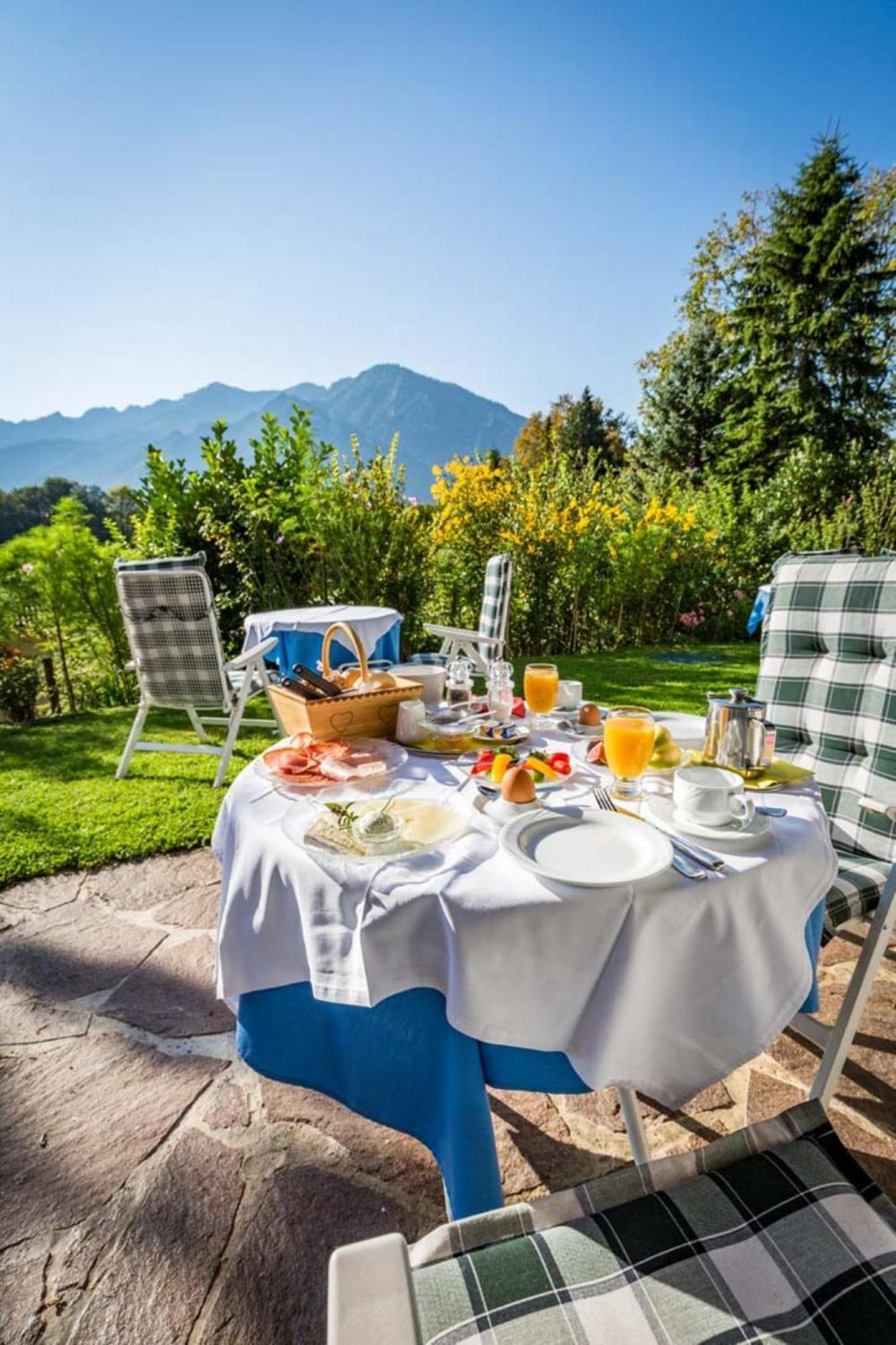 Landhotel Sonnleiten Bad Reichenhall Exterior photo