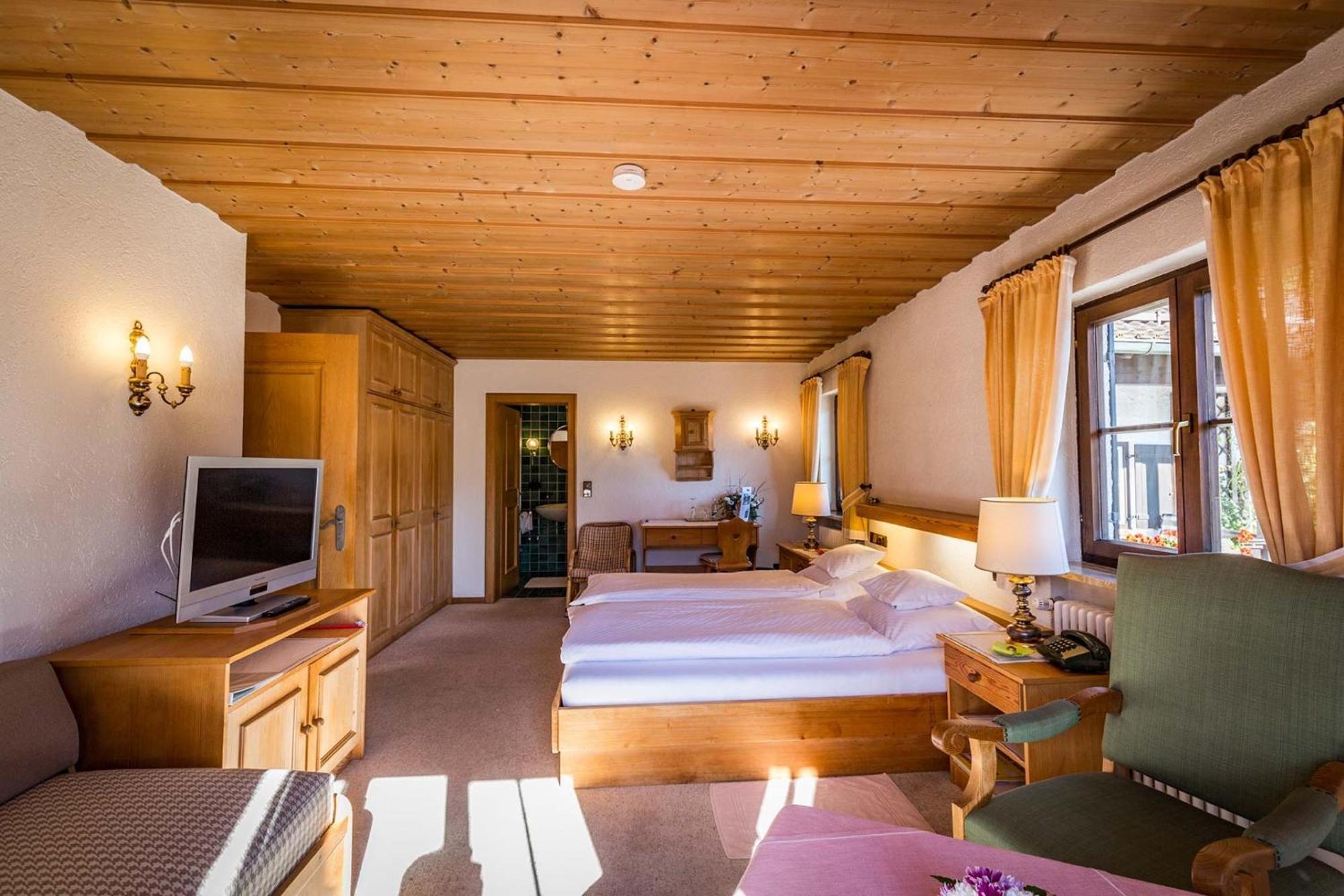 Landhotel Sonnleiten Bad Reichenhall Exterior photo